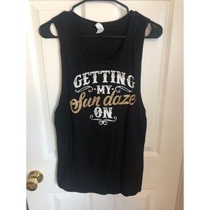 Florida Georgia Line tank top